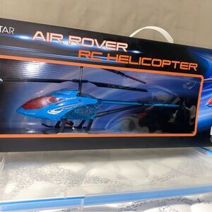 Blue Air Rover RC Helicopter by Star